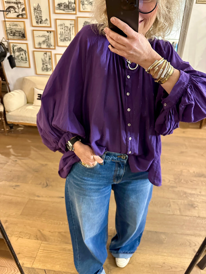 Tabatha Blouse