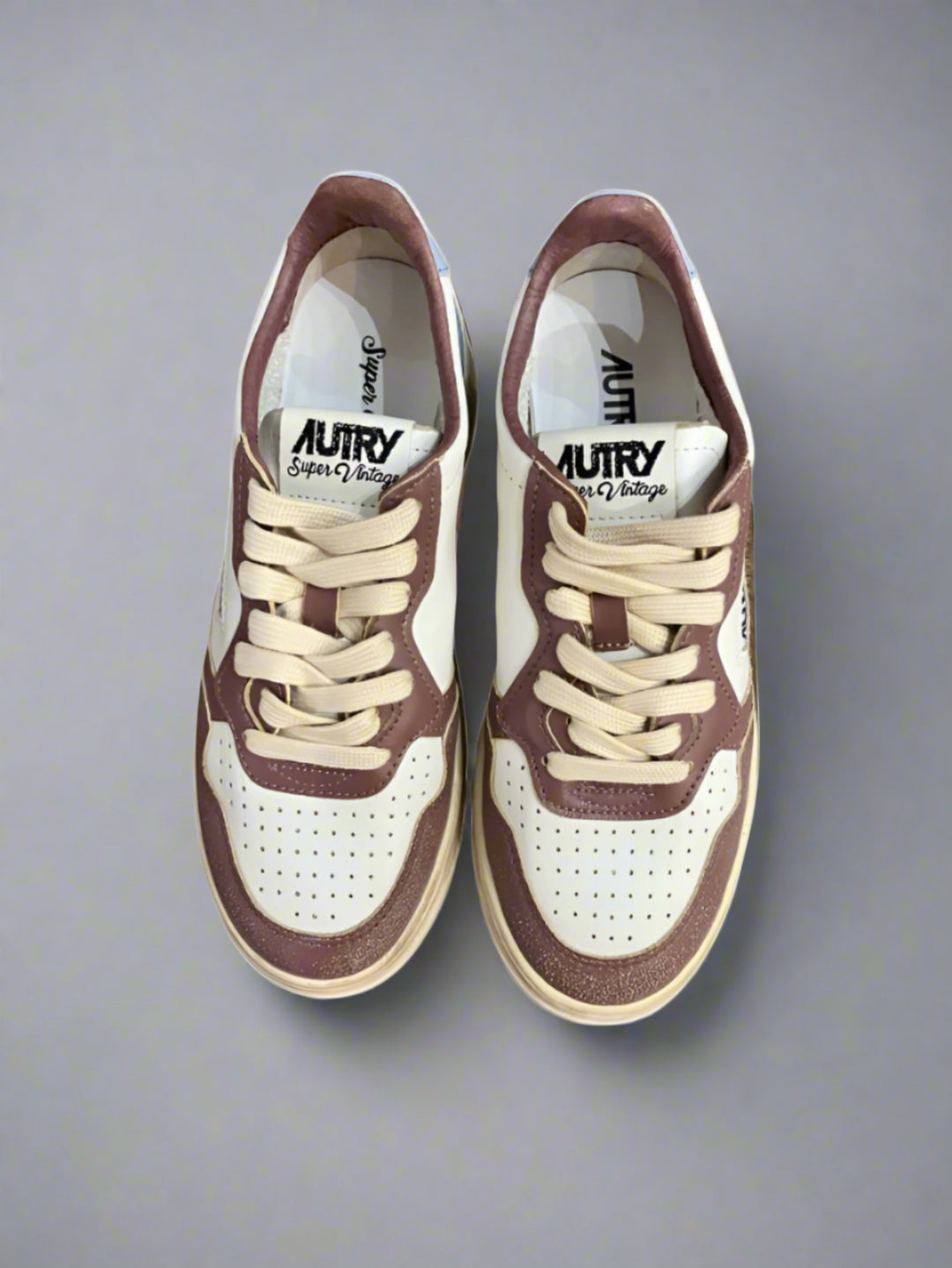 Autry Super Vintage