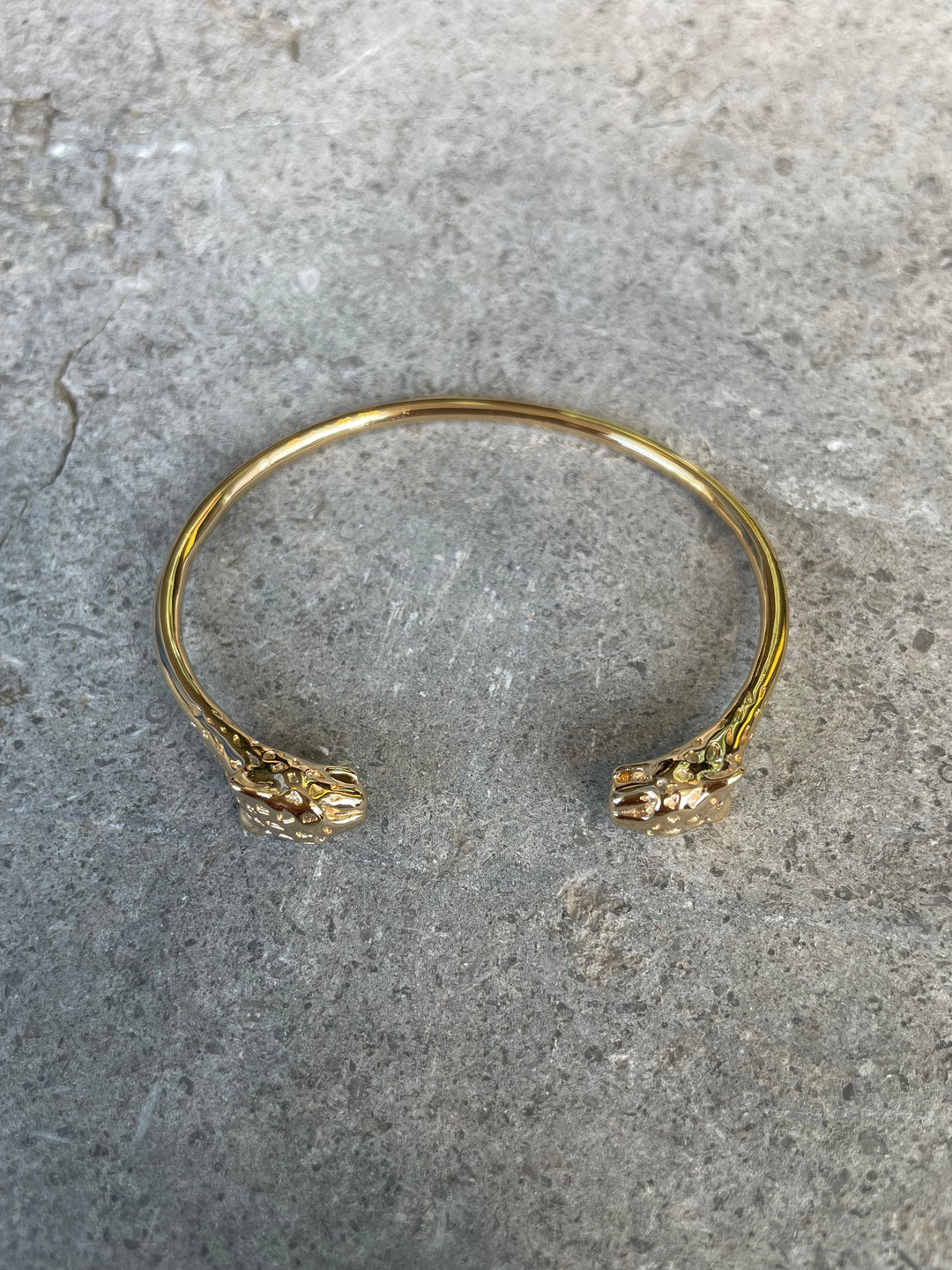 Chambéry Panther Bangle