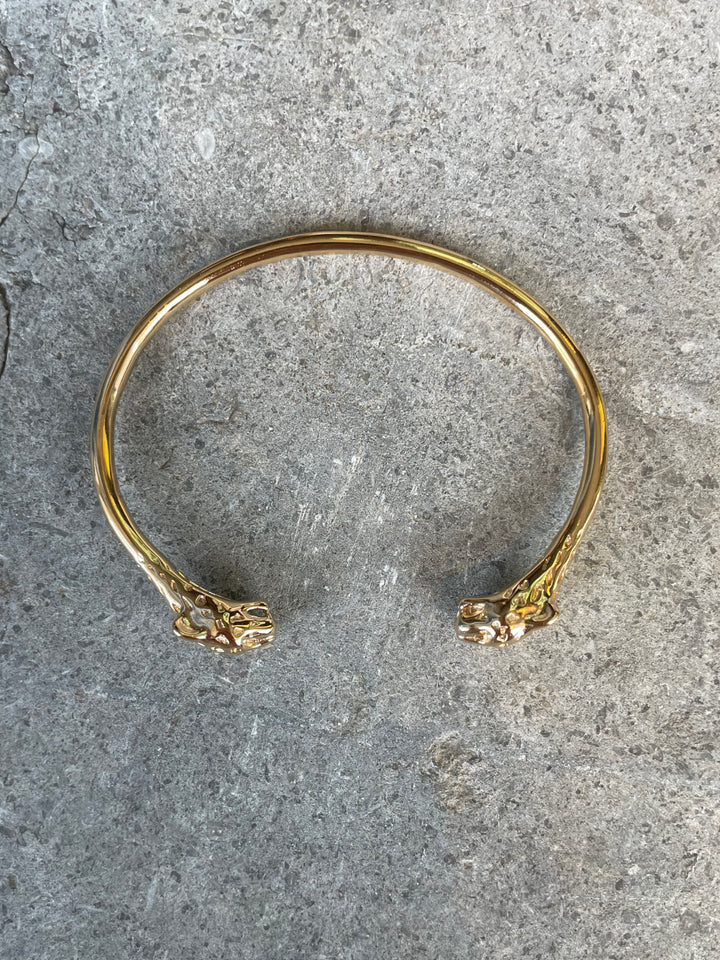 Chambéry Panther Bangle