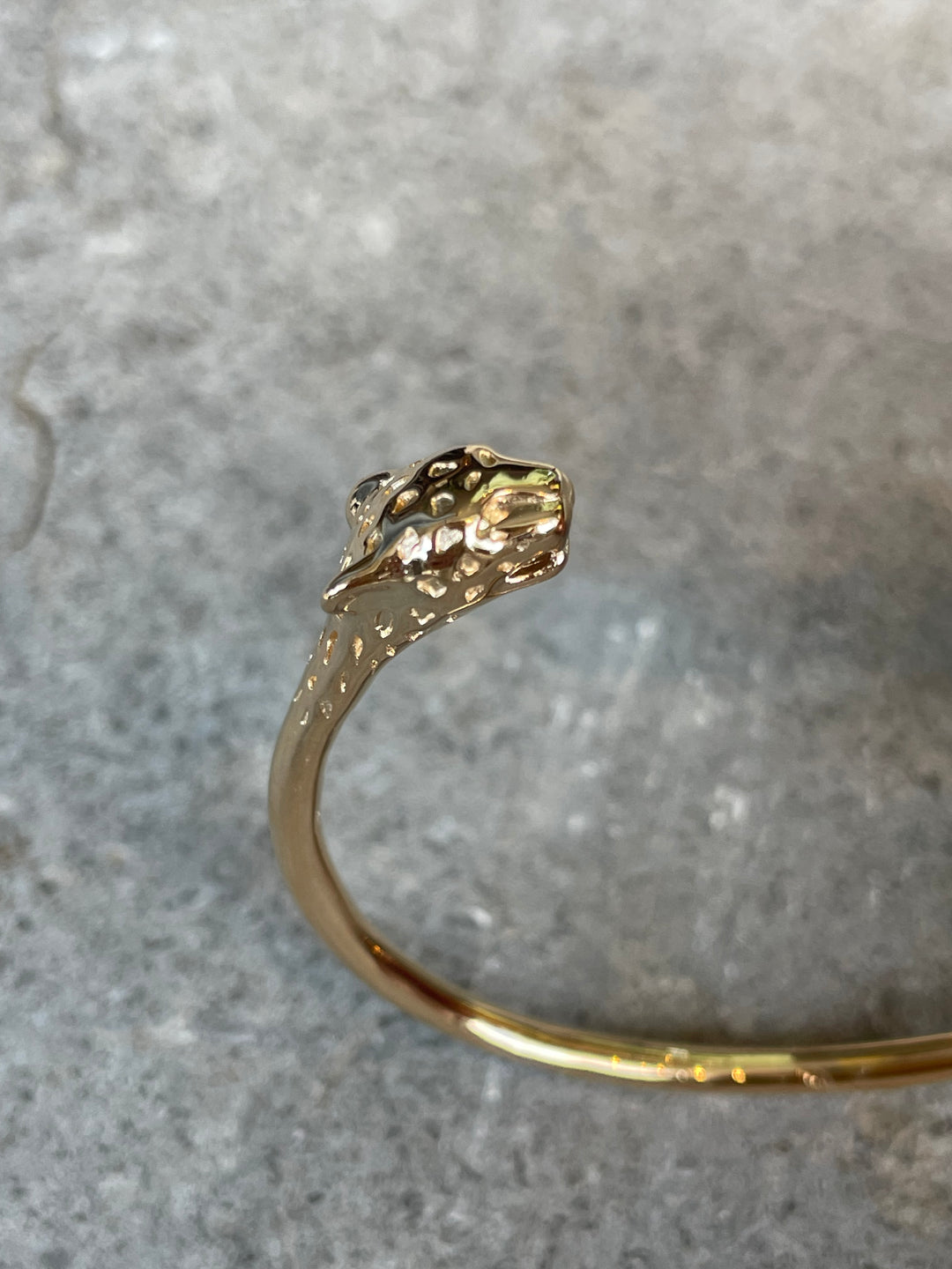 Chambéry Panther Bangle