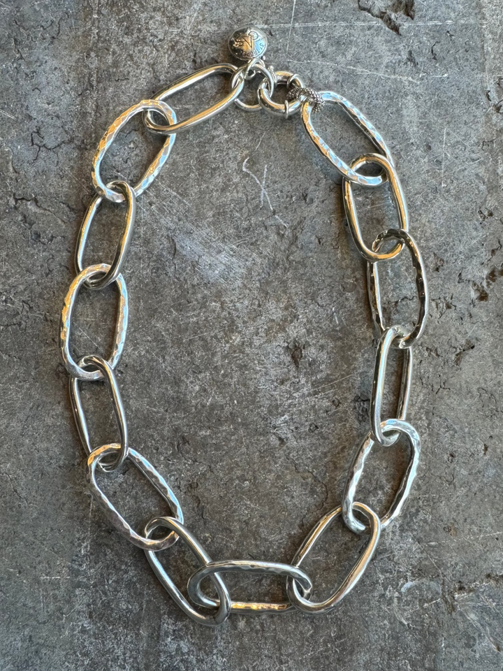 Maille Necklace