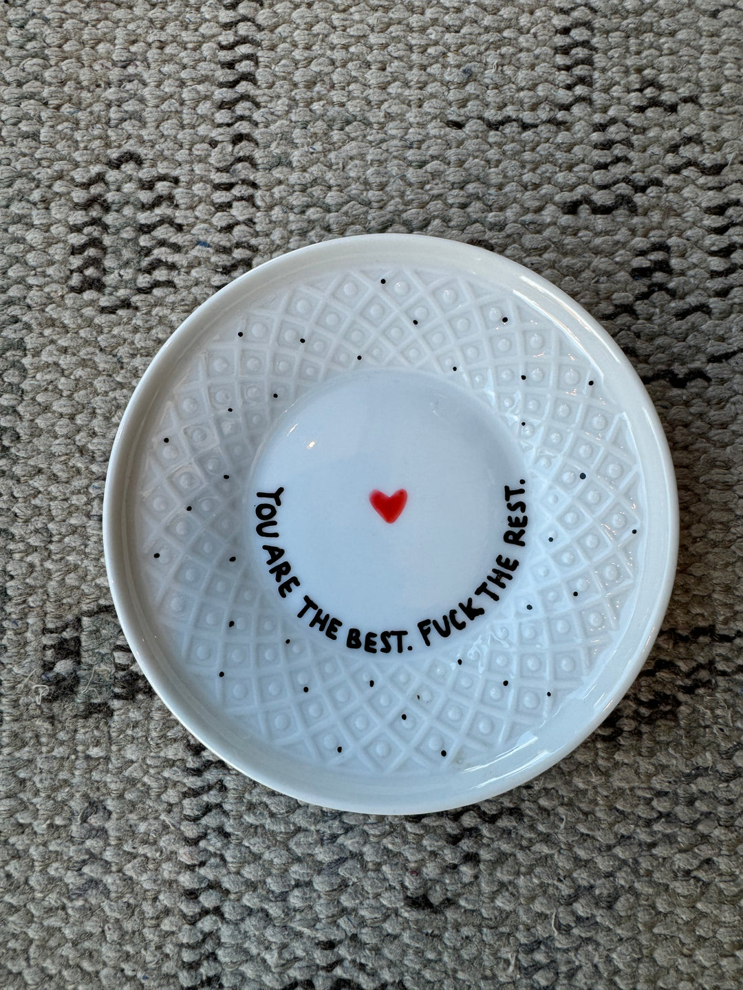 Happy Plate Mini