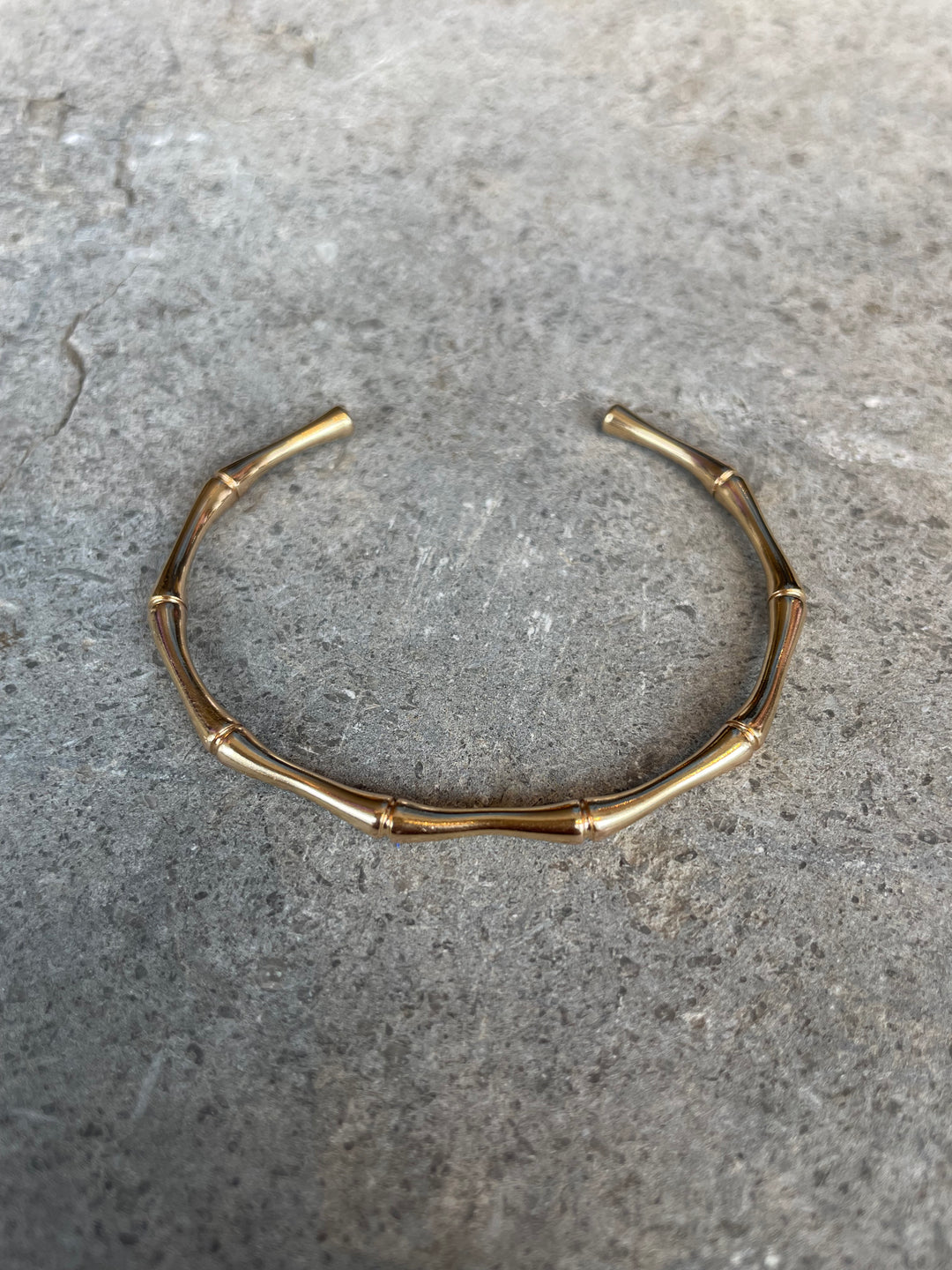 Ziggy Bamboo Bangle