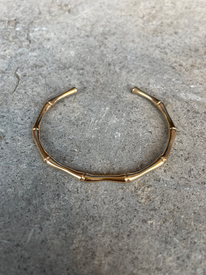 Ziggy Bamboo Bangle