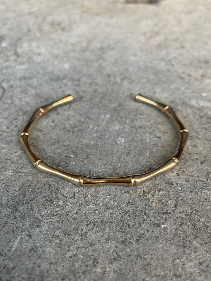 Ziggy Bamboo Bangle