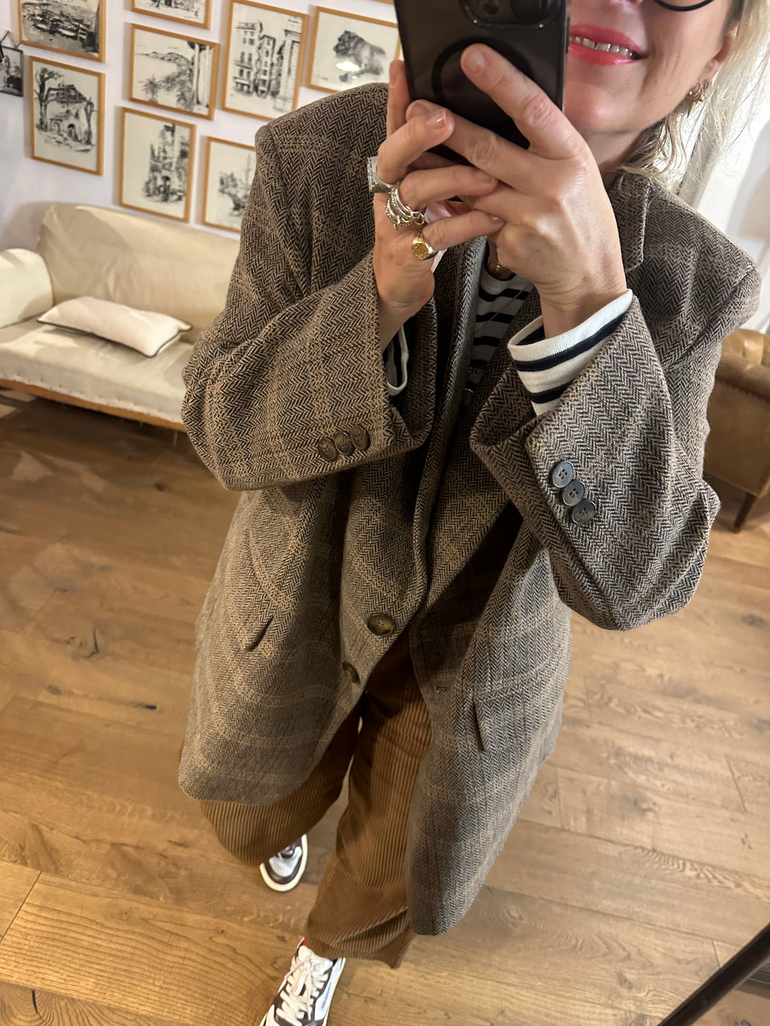 Aragon Blazer