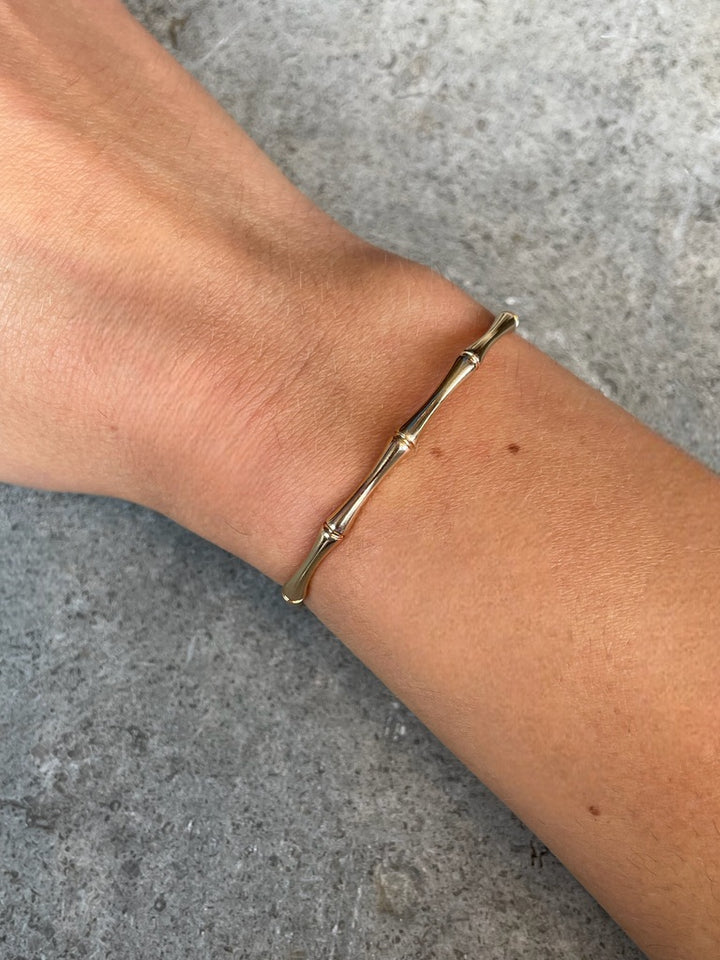 Ziggy Bamboo Bangle